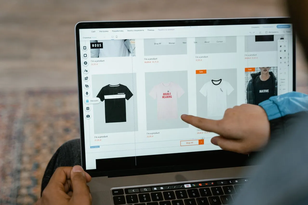 Optimasi Conversion Rate untuk Iklan Fashion Pria di Marketplace