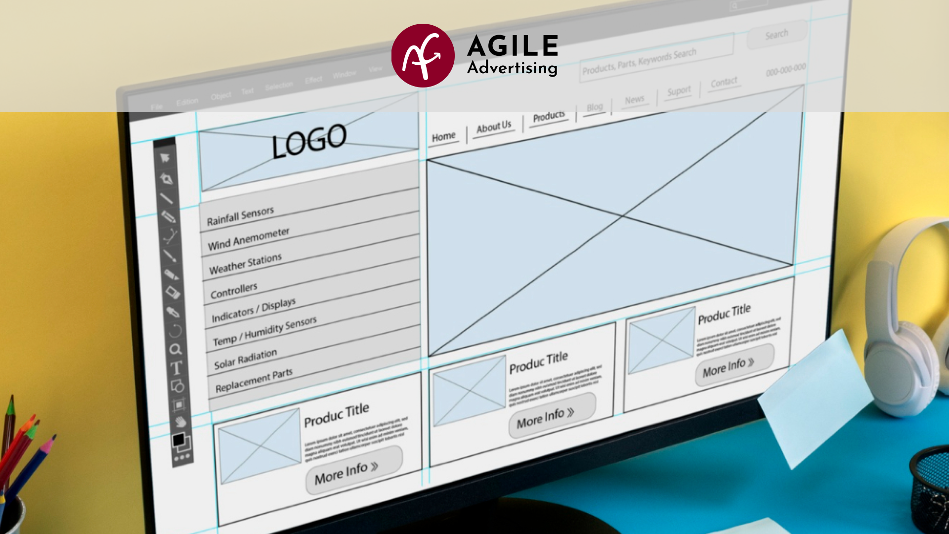 Landing Page & Conversion: Panduan Membuat Halaman yang Mengubah Klik Jadi Penjualan